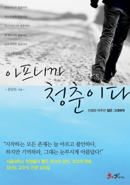 아프니까 청춘이다 (인생 앞에 홀로 선 젊은 그대에게)