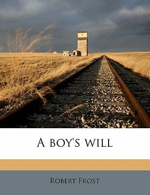 A Boy's Will (Paperback)