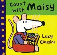 Count With Maisy (Board Book)