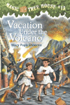 Vacation under the volcano