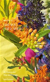 나의 꽃은 가깝고 낯설다 (에밀리 디킨슨 시선)