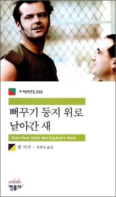 뻐꾸기 둥지 위로 날아간 새 (세계문학전집 232)