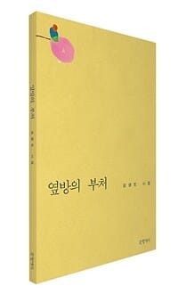 옆방의 부처 (김영민 시집)