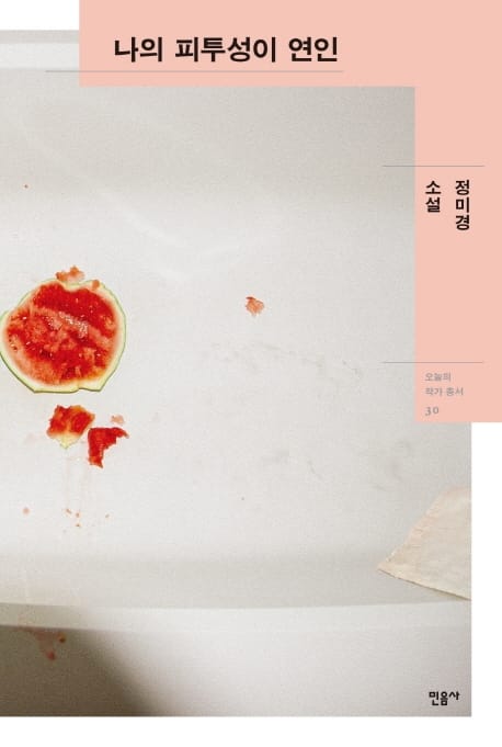 나의 피투성이 연인 (정미경 소설)