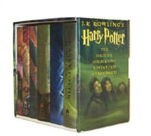 The Harry Potter Collection (Hardcover Box Set) (His First Six Years at Hogwarts)