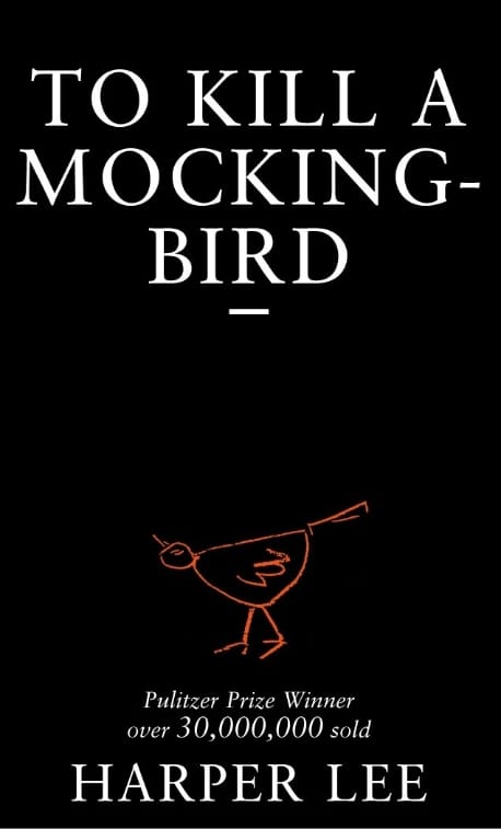 To Kill a Mockingbird (『앵무새 죽이기』 원서)