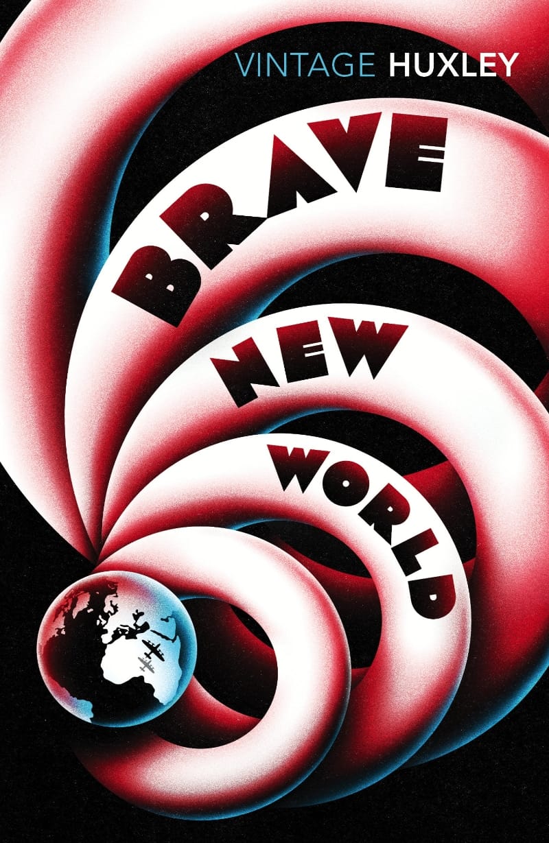 Brave New World (『멋진 신세계 』 원서)