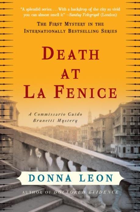 Death at La Fenice