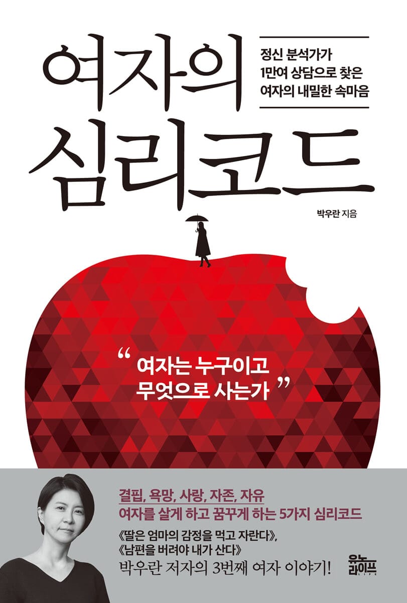 여자의 심리코드 (정신 분석가가 1만여 상담으로 찾은 여자의 내밀한 속마음)