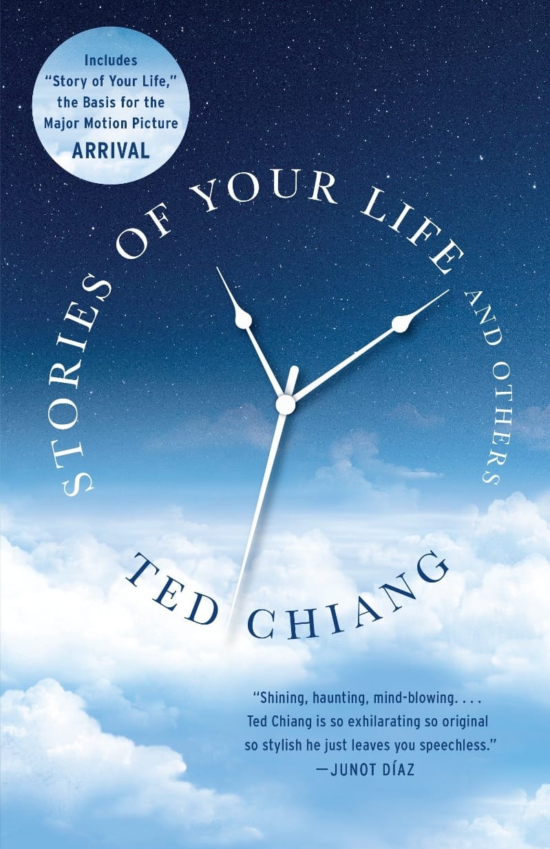 Stories of Your Life and Others (영화 ’컨택트’ 원작 소설, 『당신 인생의 이야기』원서)