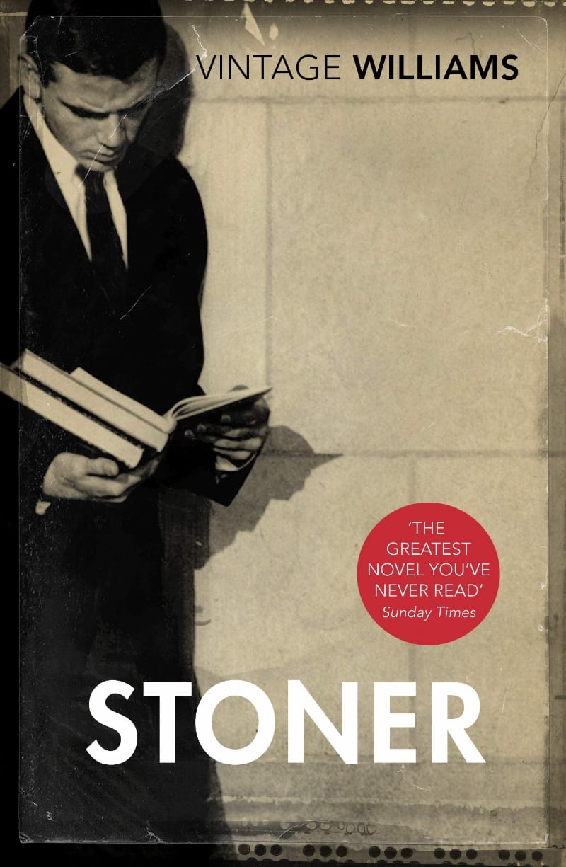 Stoner : A Novel (Paperback) - 『스토너』원서