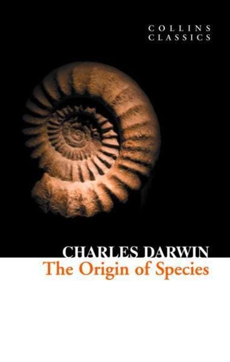 The Origin of Species (Paperback) - 『종의 기원』원서