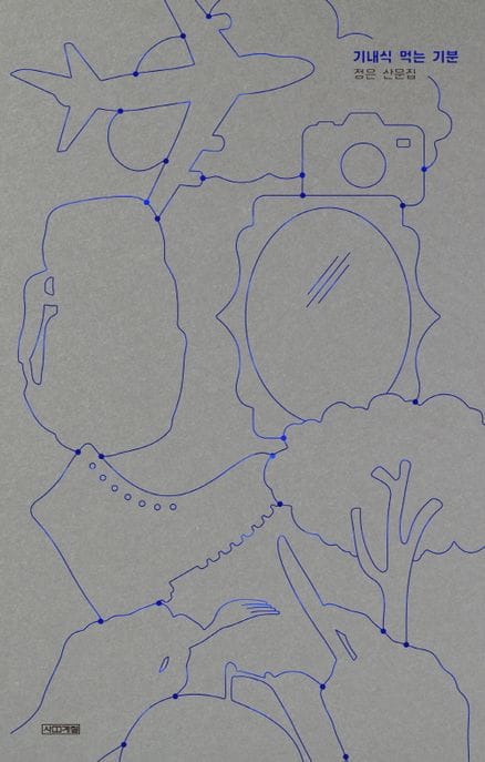기내식 먹는 기분 (정은 산문집)