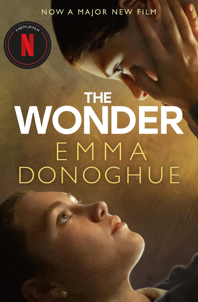 The Wonder (넷플릭스 영화 더 원더 원작 소설)
