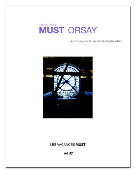 MUST ORSAY(머스트 오르세)