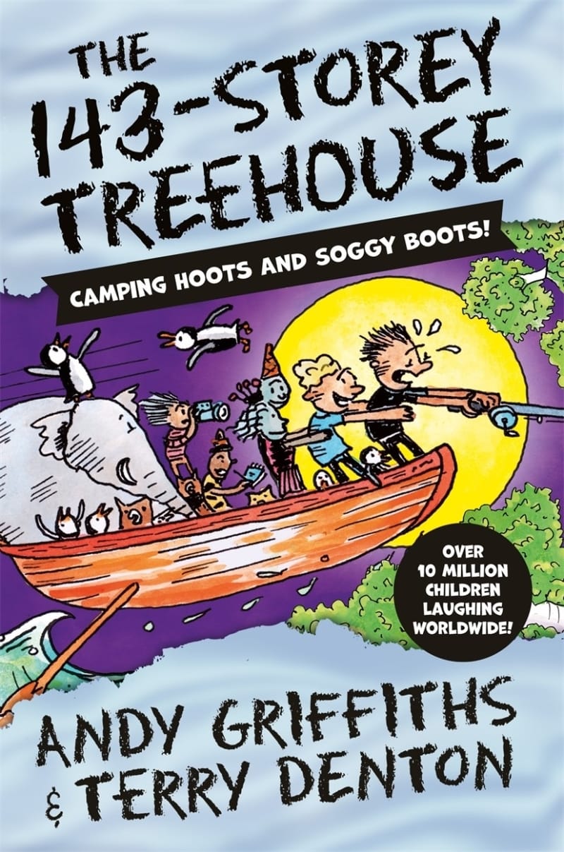 The 143-Storey Treehouse 143층 나무집 원서(Paperback) (A Guide for Responding Wisely to Domestic Abuse in Your Church)