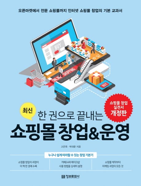 쇼핑몰 창업 & 운영