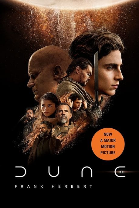 Dune (Movie Tie-In) (영화 듄 원작소설)
