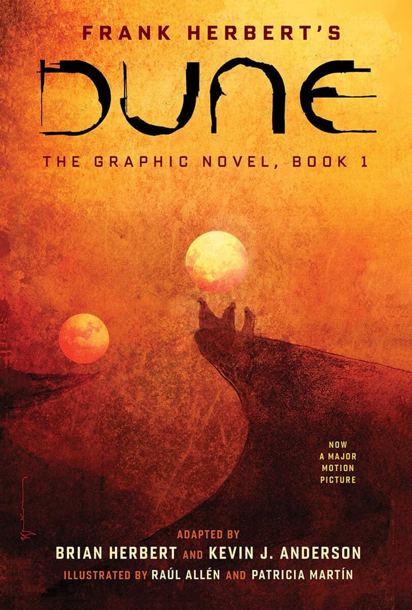 Dune: Book 1 (Dune: The Graphic Novel) (Volume 1) (듄 그래픽 노블 1권)