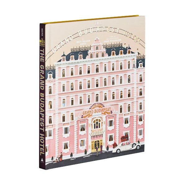 The Wes Anderson Collection: The Grand Budapest Hotel (그랜드 부다페스트 호텔 : 웨스 앤더슨 컬렉션)