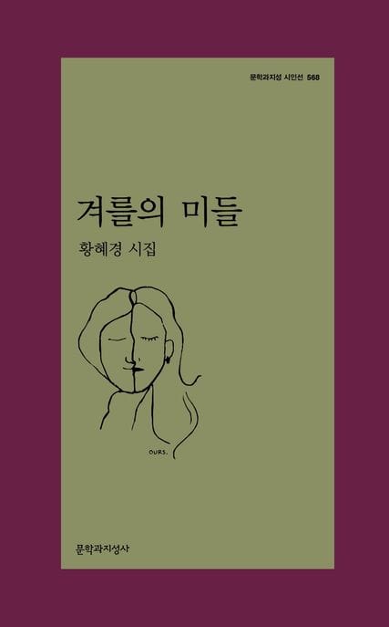 겨를의 미들 (황혜경 시집)