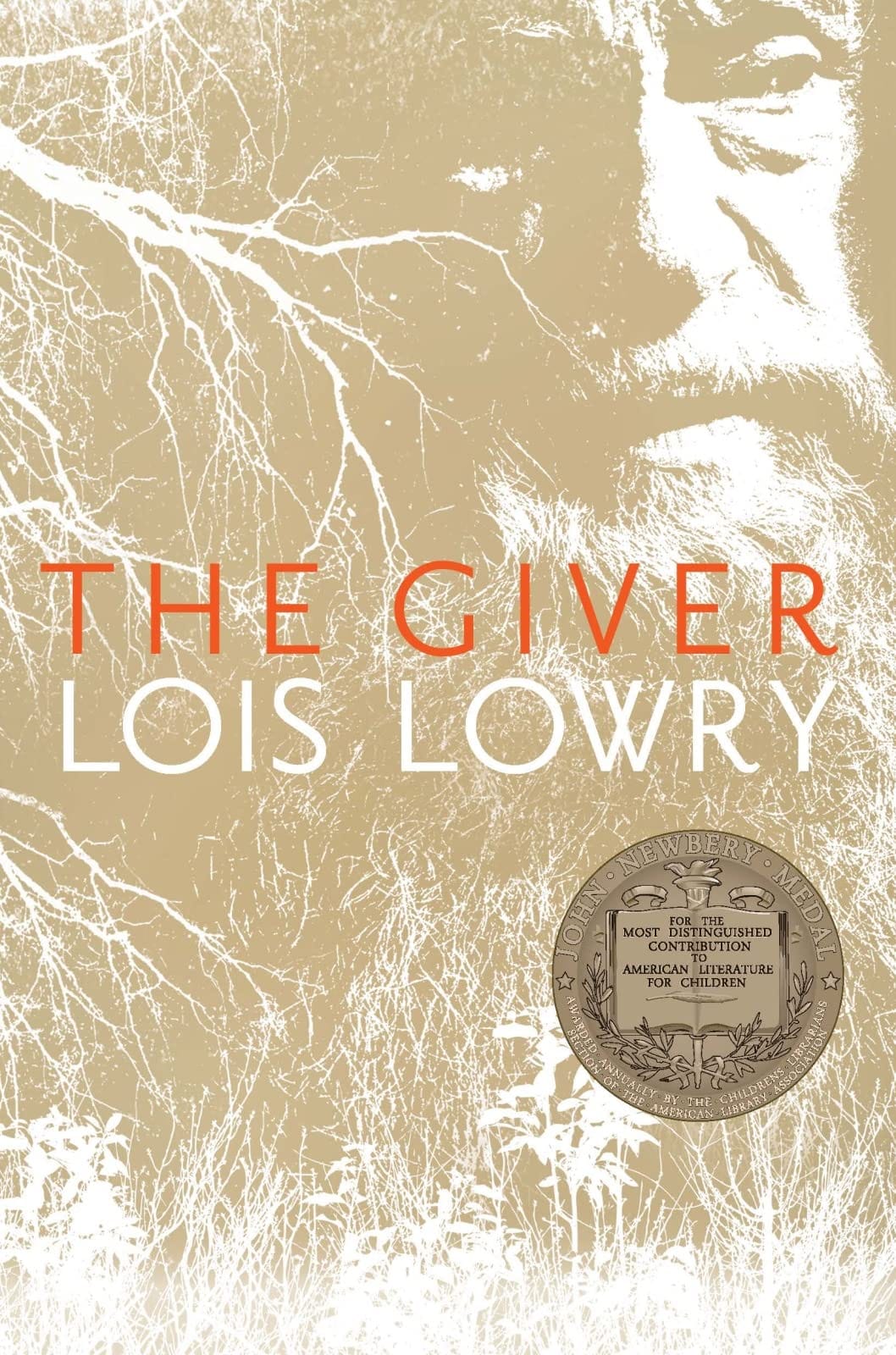 The Giver (『기억 전달자』 원서)