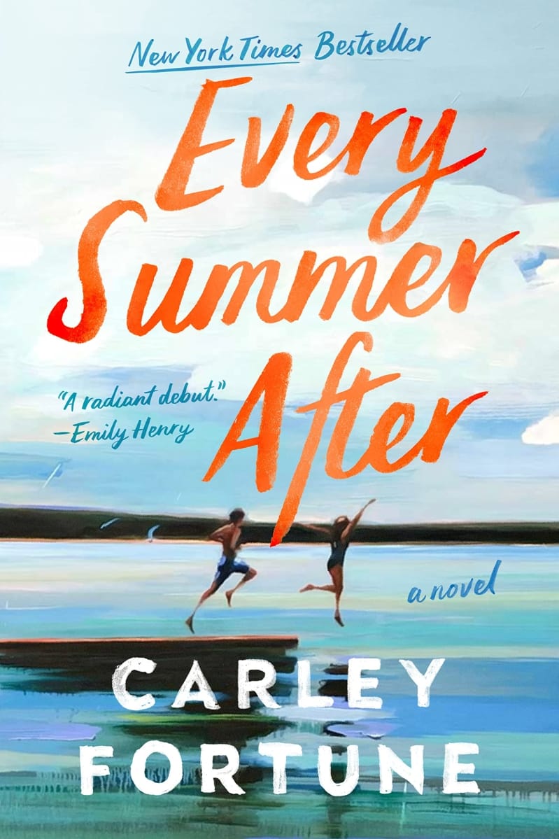 Every Summer After Paperback