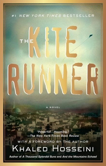 The Kite Runner (Anniversary) (『연을 쫓는 아이』원서)