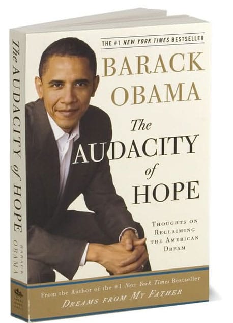The Audacity of Hope: Thoughts on Reclaiming the American Dream (Thoughts on Reclaiming the American Dream)
