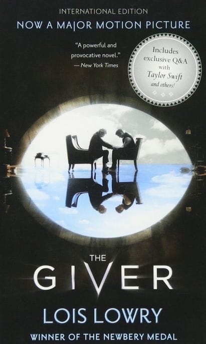 The Giver 기억 전달자 (Giver Quartet #1)