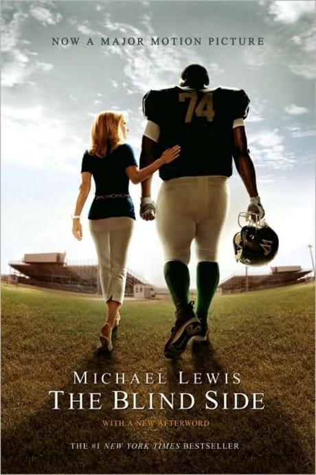 The Blind Side: Evolution of a Game (Paperback)