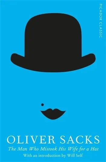 The Man Who Mistook His Wife for a Hat (올리버 색스 ’아내를 모자로 착각한 남자’ 원서)