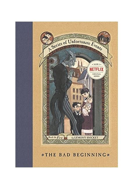 A Series of Unfortunate Events #1