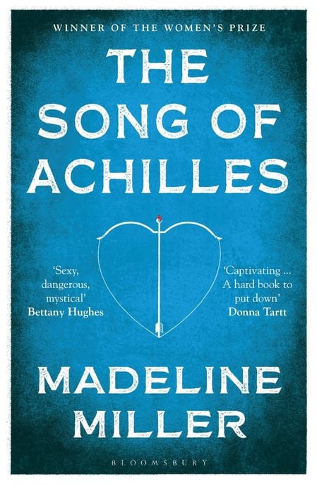The Song of Achilles: Bloomsbury Modern Classics (『아킬레우스의 노래』원서)
