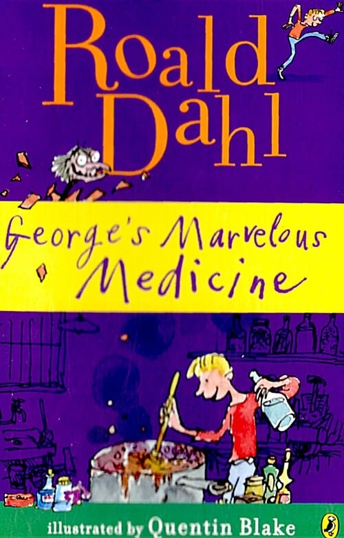 George’s Marvelous Medicine