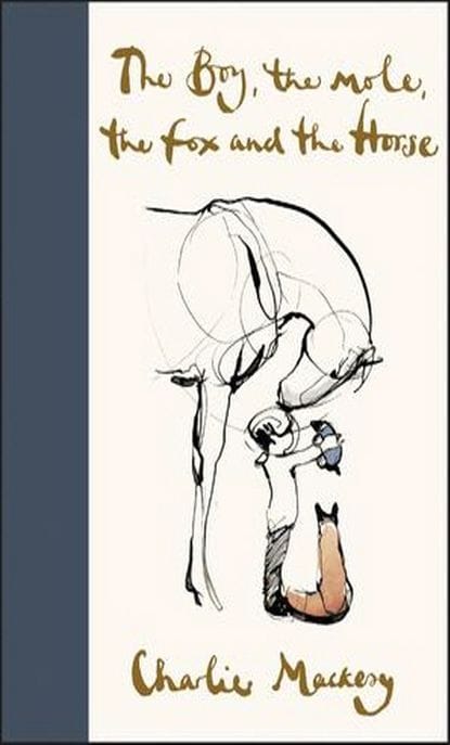 The Boy, the Mole, the Fox and the Horse (『소년과 두더지와 여우와 말』원서)