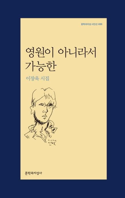 영원이 아니라서 가능한 (이장욱 시집)