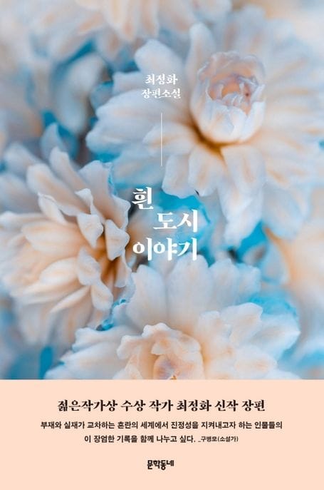 흰 도시 이야기 (최정화 장편소설)