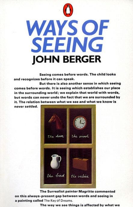 Ways of Seeing (Based on the BBC Television Series)