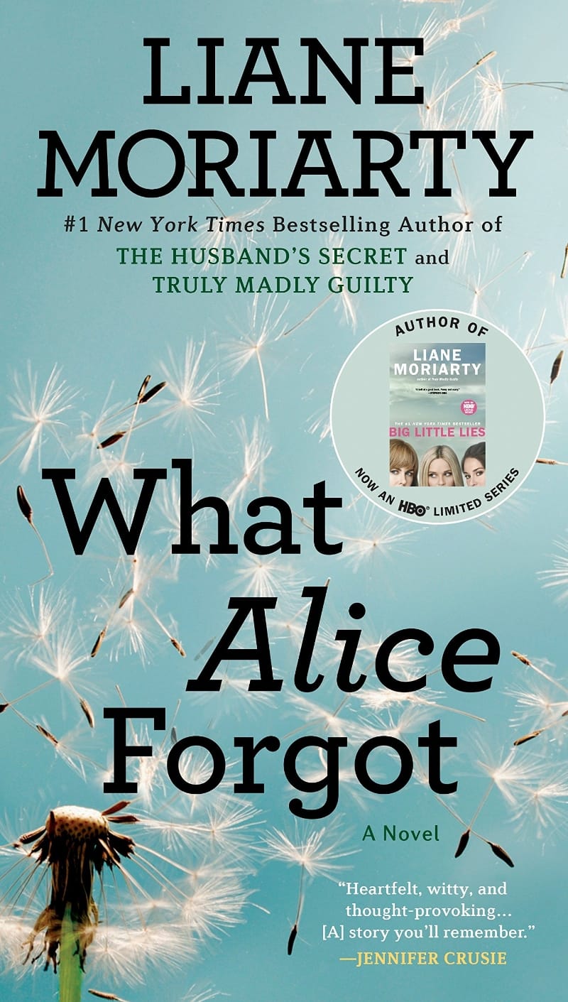 What Alice Forgot Paperback