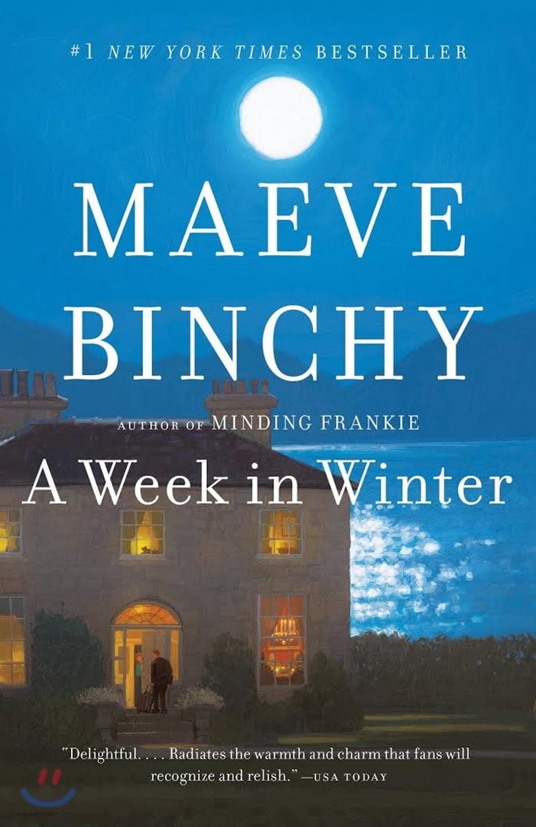 A Week in Winter (『그 겨울의 일주일』원서)