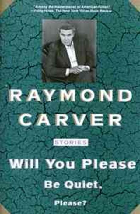 Will You Please Be Quiet,Please? Paperback (Stories)