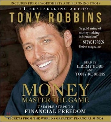 Money Master the Game: 7 Simple Steps to Financial Freedom (Master the Game: 7 Simple Steps to Financial Freedom)