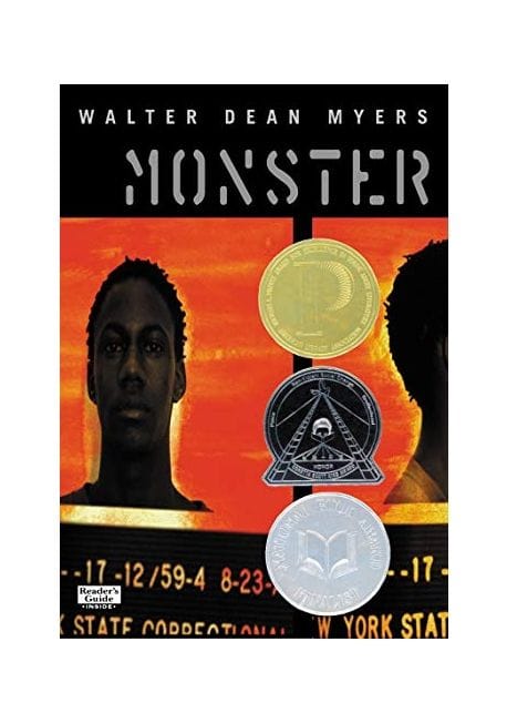 Monster (『몬스터 』 원서)
