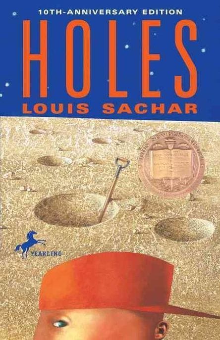 Holes (Prebound, Turtleback Scho)