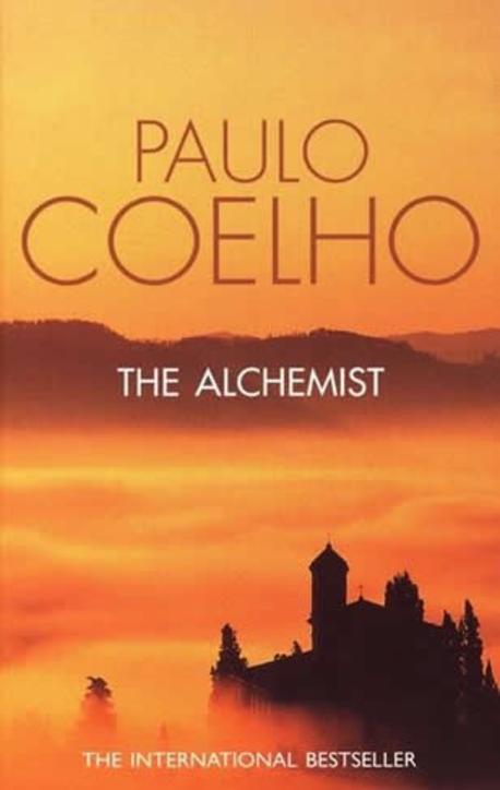 The Alchemist (파울로 코엘료『연금술사』원서)