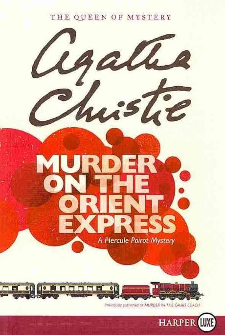 Murder on the Orient Express LP (A Hercule Poirot Mystery)