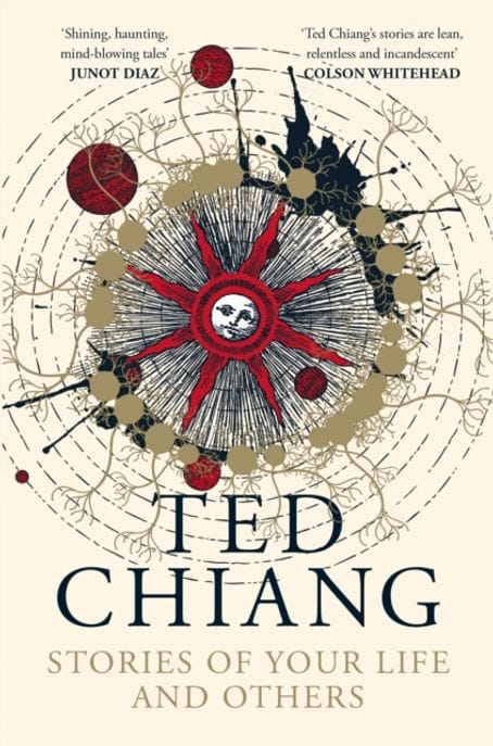 Stories of Your Life and Others (Paperback) - 테드 창『당신 인생 이야기』원서