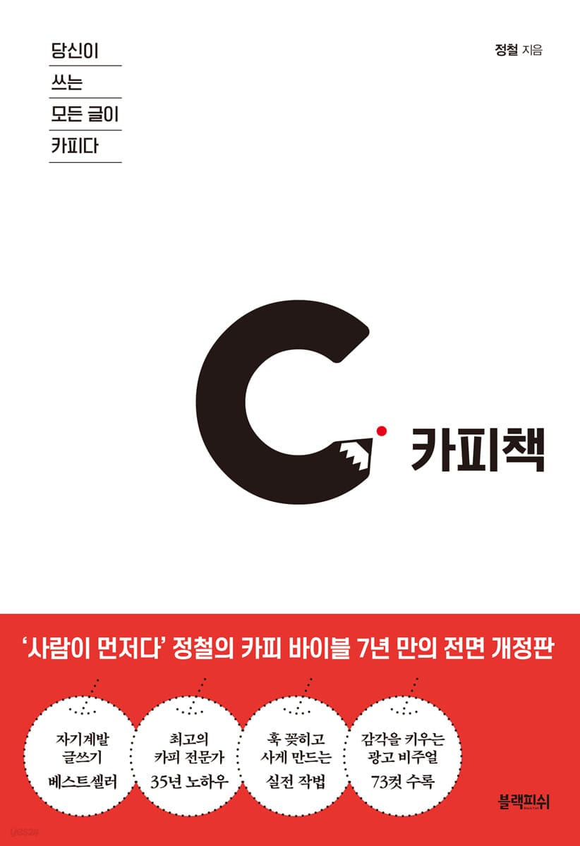 카피책 (당신이 쓰는 모든 글이 카피다)