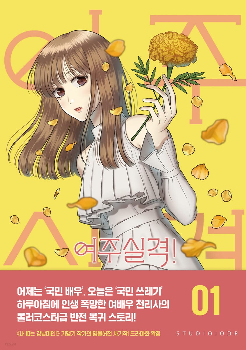 여주실격! 1 (기맹기 만화)
